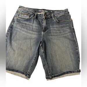 Calvin klein city shorts